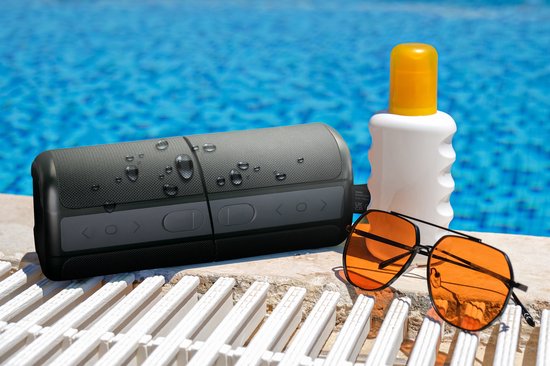 lenco bluetooth speaker waterbestendig