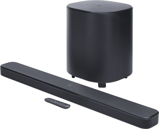 soundbar jbl 5.1