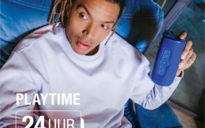 Fresh ’n Rebel Bold M2 Een speaker die ontworpen lijkt voor echte momenten