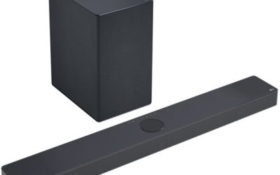 Soundbar LG: complete review en waarom deze soundbar perfect samenwerkt met je tv