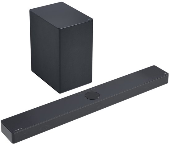 Maak kennis met de soundbar LG