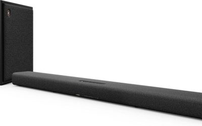Yamaha soundbar: wat maakt deze serie anders dan de rest?