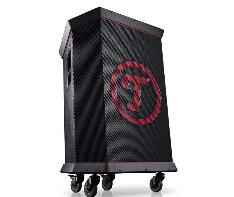 Een onmisbare speaker voor dj’s in de dop de Teufel rockster
