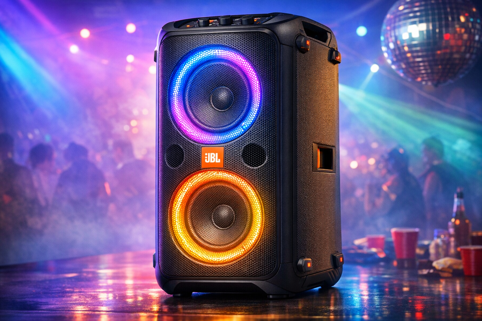 JBL Partybox Stage 320
