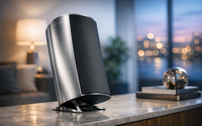 Waarom de Beolab 4000 onmisbaar is voor elke muziekliefhebber