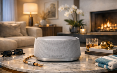 Waarom de Bang en Olufsen BeoSound A1 jouw nieuwe beste vriend moet zijn