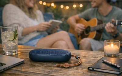 Beoplay P2: compacte premium speaker met verrassend volwassen geluid