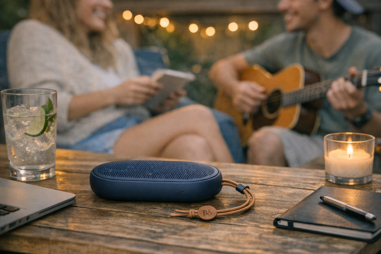 Bang en olufsen beoplay p2