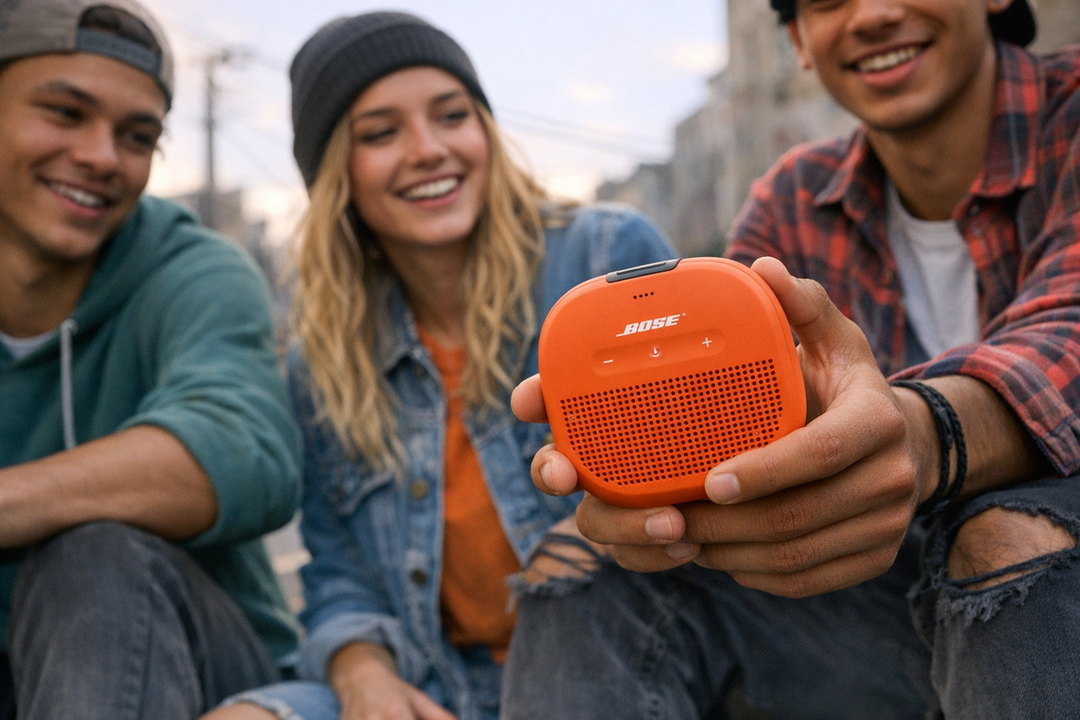 Bose SoundLink Micro