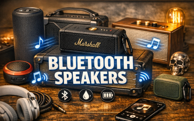 Devialet Mania bluetooth speaker: luxe geluid in een opvallend compact design