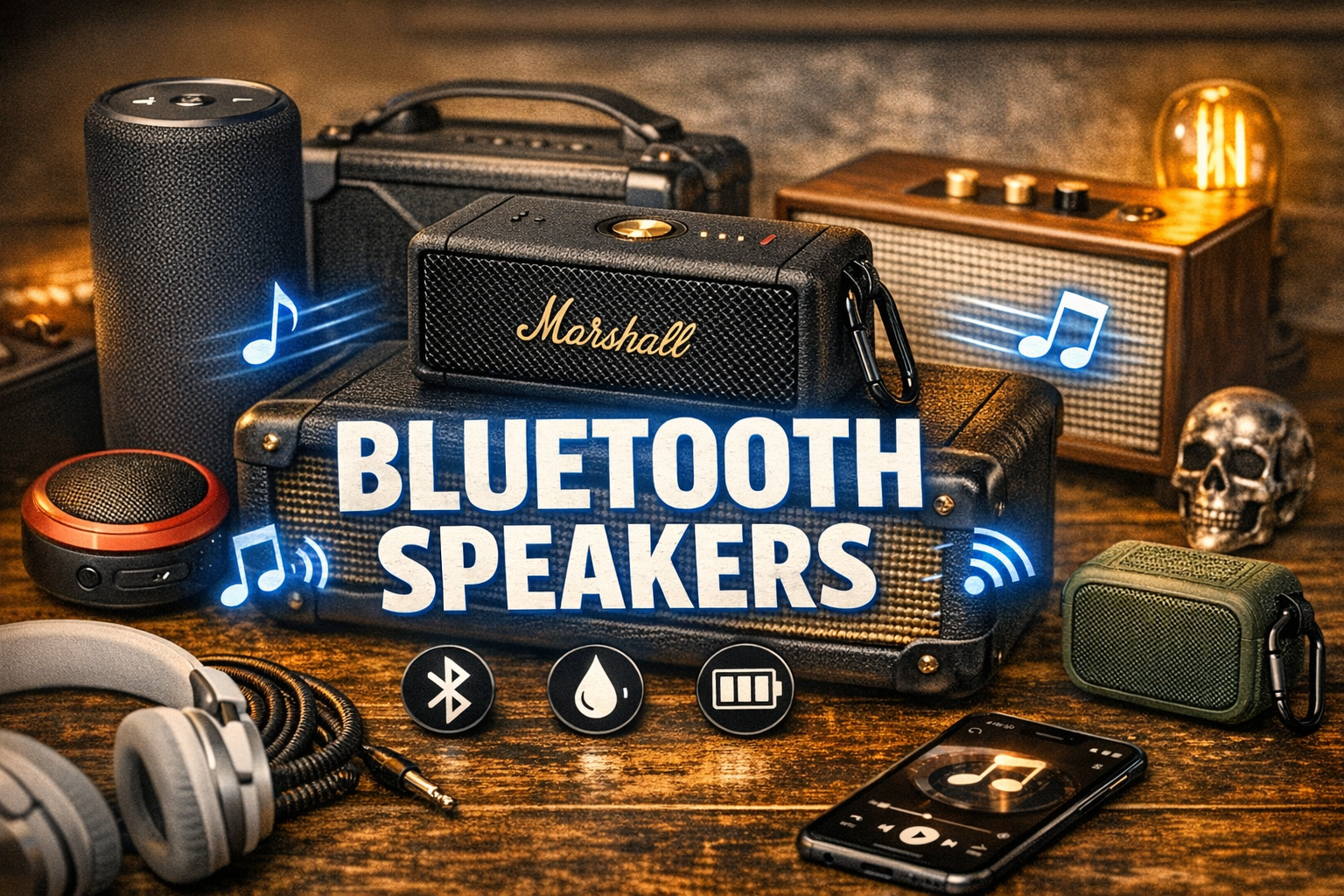 Devialet Mania bluetooth speaker test