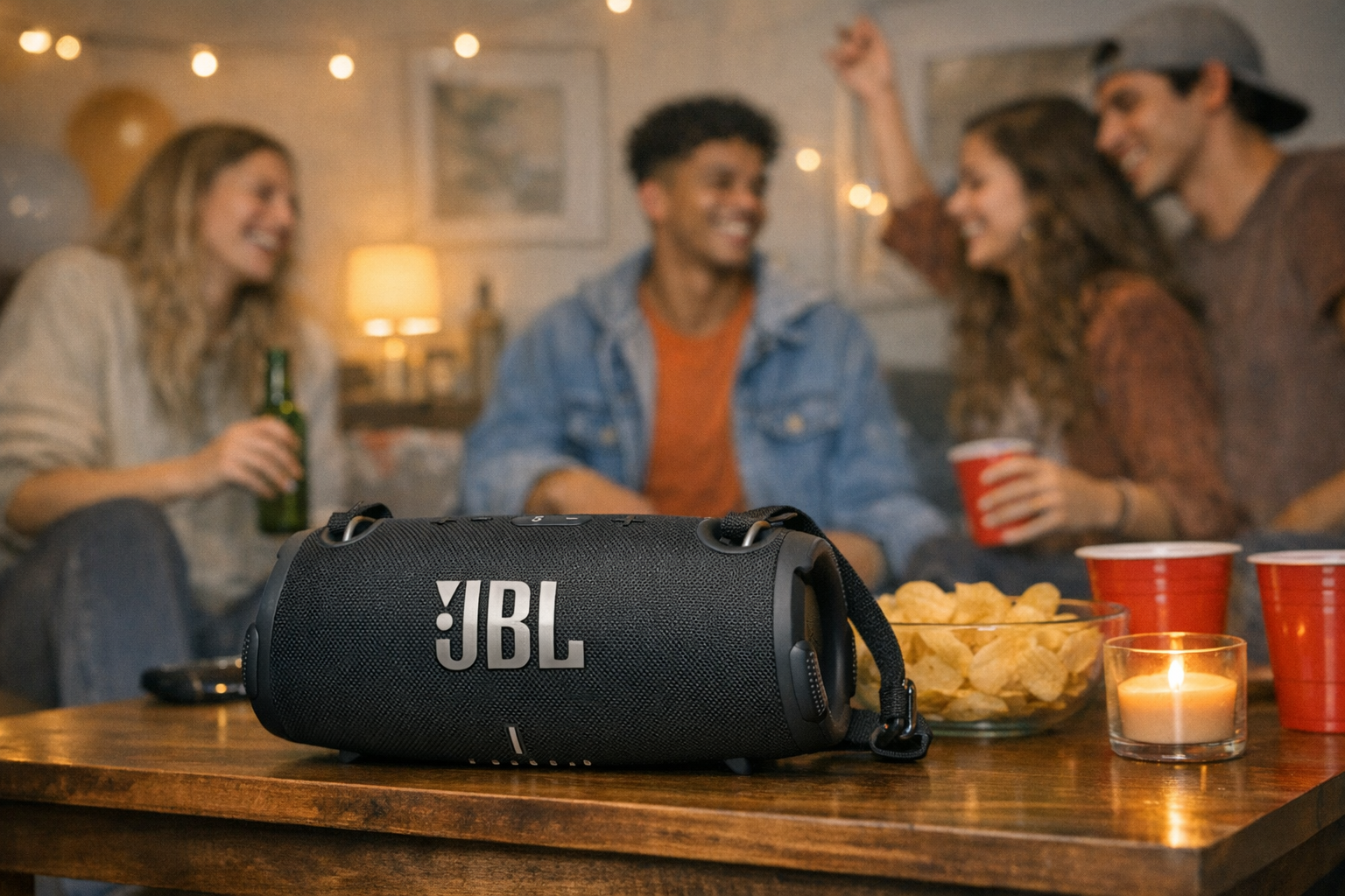 JBL Xtreme 3