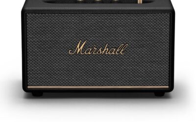 Waarom een Acton Marshall meer is dan alleen een speaker